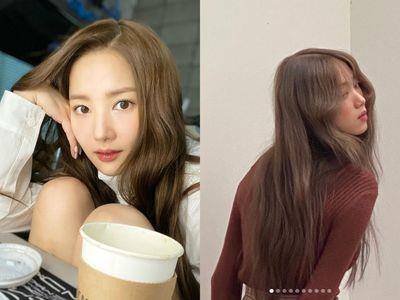 韩系最潮“冷淡风发色”立刻染！奶茶棕、珍珠灰紫、樱花粉都好仙