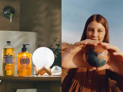 响应地球日！艾玛丝祭出明星洗沐组、欧舒丹“月球夜灯”只送不卖