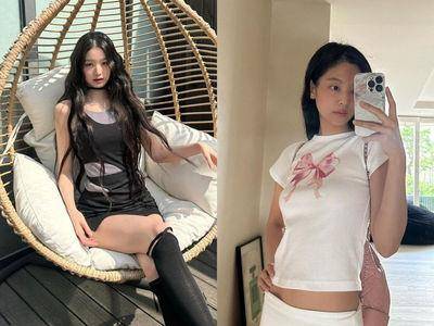 盘点5个当红南韩小众品牌！Jennie同款蝴蝶结上衣、必收平价包