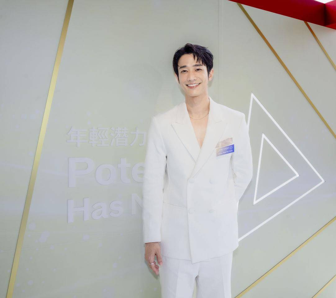 “酒窝暖男”刘以豪上镜前靠按摩瘦脸　李昇基24H拍摄不垮脸秘诀 名人名流 图1张