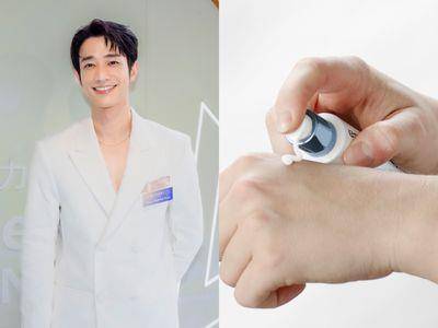 “酒窝暖男”刘以豪上镜前靠按摩瘦脸　李昇基24H拍摄不垮脸秘诀