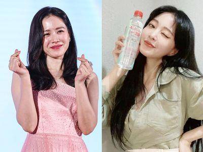 孙艺真、全智贤年过40仍有少女感　每天坚持8个不显老微习惯