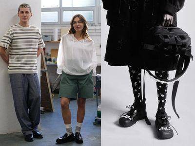 UNIQLO X JWA系列再登场130元就能收!Simone Rocha联名Crocs水钻鞋超梦幻