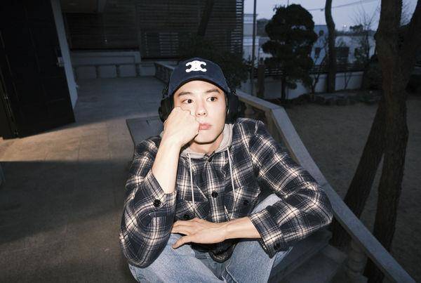 快讯 ／ 朴宝剑4／22来台时间曝光！将现身桃园机场大厅见粉丝 时尚穿搭 图1张