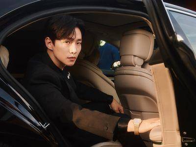 韩男神李俊昊30日访台　为伯爵揭幕准备电晕粉丝