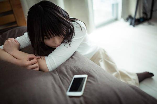 ▲女友,失恋,分手,哭（示意图／取自免费图库pakutaso）