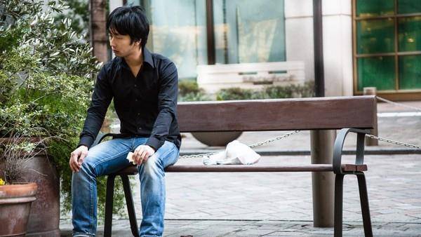 ▲悲伤,消极,难过,落魄,失恋。（图／取自免费图库pakutaso）