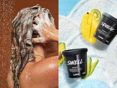 只会后悔太晚认识这些“油头神器”！一洗秒蓬松不油腻　头皮畅快呼吸不闷热