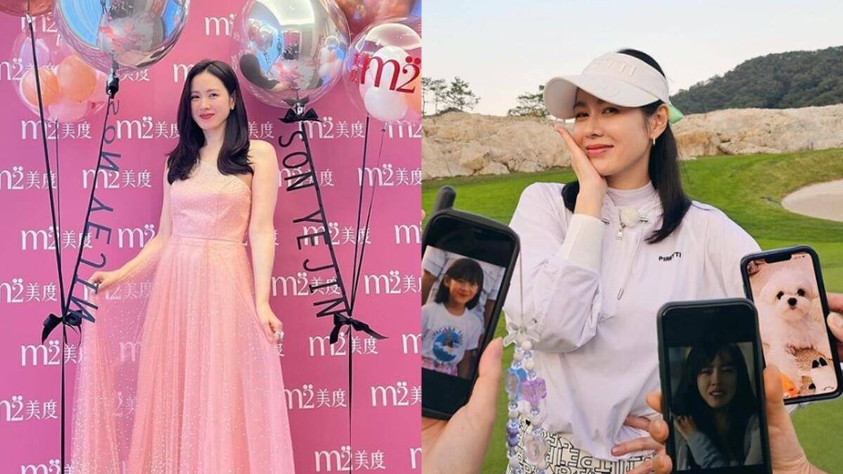 孙艺真红毯＋私服都爱耳环造型　5招技巧打造仙女气质必收一款 名人名流 图1张