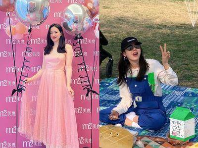 孙艺真红毯+私服都爱耳环造型 5招技巧打造仙女气质必收一款