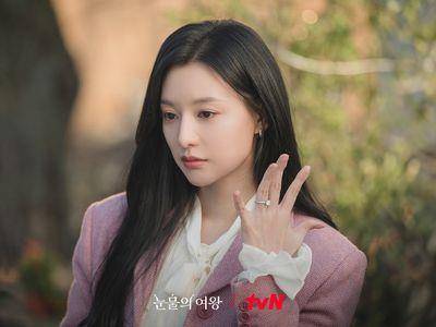 1克拉宝格丽钻戒追回《泪之女王》　金秀贤甜蜜信物闪瞎粉丝