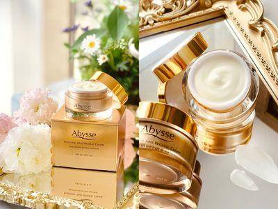 试・开箱／奶油质地一抹化开！贵妇乳霜全脸按摩简直天天上SPA