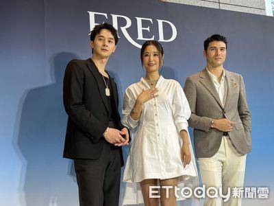 林心如想把幸运传给下一代　被8字珠宝收服