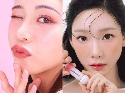 小红书热搜“纯欲兔兔舌头口红”　太妍同款、CHANEL#918入手度超高