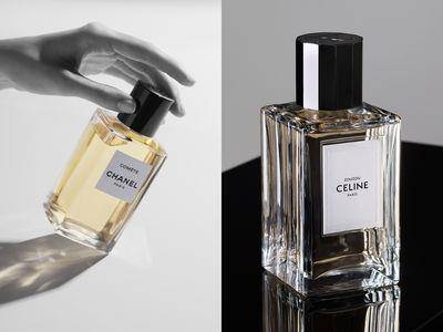 精品香特搜:香奈儿幸运星辰香水、CELINE ZOUZOU高订香水必收