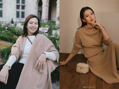 30代女星保养术！刘品言爱逛法国药妆、朴圭瑛多喝水肌肤超水嫩