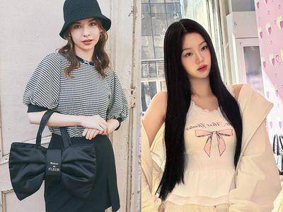 今年流行“蝴蝶结”必买单品推荐　Jennie同款穿一季也不过时