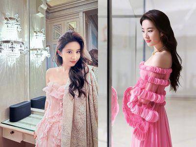 “仙女姐姐”刘亦菲也会内耗！分享“高能量保护法”重拾自信乐观