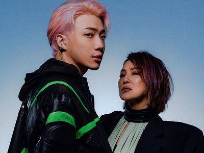 ØZI首合体妈妈叶瑷菱拍大片潮翻　自曝“童年阴影”学才艺痛哭　