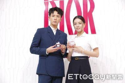 懂买！宋芸桦第一瓶爱香就是MISS DIOR　喷到剩两滴想换新香精