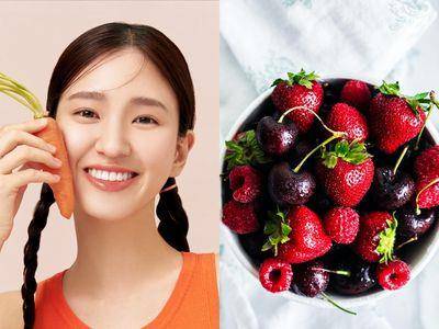 痘痘肌快吃！皮肤科医师曝“6种抗痘食物”　控皮脂还能抗老美白