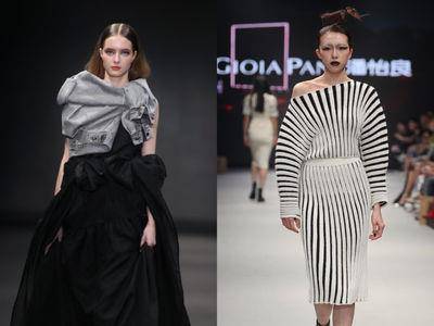 台北时装周/DOUCHANGLEE捕捉城市缩影 针织女王GIOIA PAN跨足运动圈