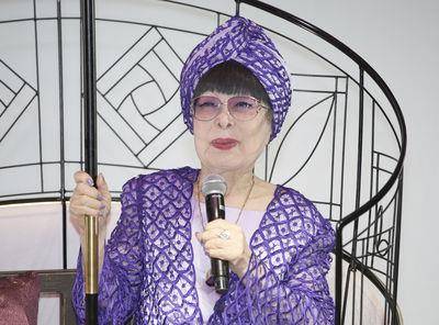 曾替大S设计婚纱！日本婚纱教母桂由美逝世　享耆寿94岁