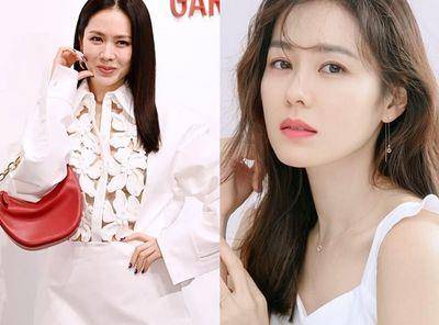 孙艺真近期“未经PS生图”引热议　3招减缓老化小技巧女孩真的需要