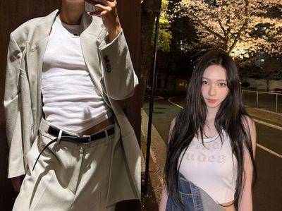 “白背心”夏日必备！3种风格好时髦　搭配牛仔裤就能出门