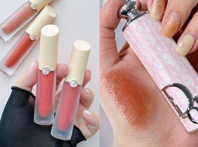 春夏“清冷仙女唇”超美！ARMANI冷烟奶冻衬肤显嫩、DIOR本季必收