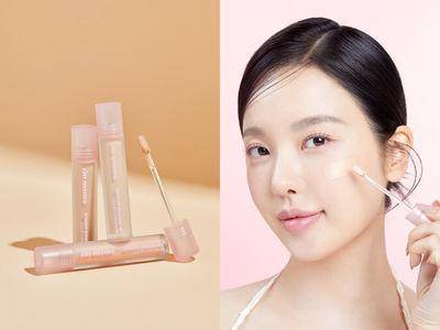 韩妞“No make-up”妆正夯！春夏“最新遮瑕膏”一次看