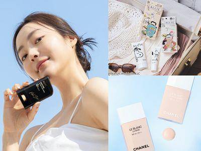 4款超人气话题防晒新品!AHC防晒棒抗油光、ALLIE史努比限定版太萌