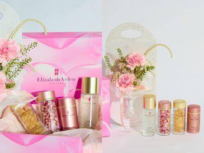 没有理由!连花跟卡片都准备好的“懒人母亲节”组合必买