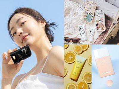 8款必收话题防晒新品!香奈儿防护乳出轻盈版 ALLIE史努比限定太萌
