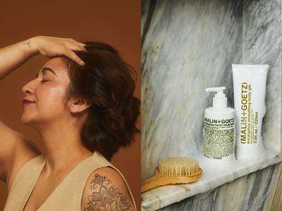 夏季油腻汗味太崩溃！洗沐＋去角质二合一彻底洗净又省时