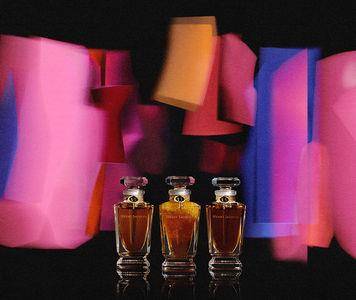 【广编】亨利·雅克香水隆重呈献Collection de l’Atelier工坊香水系列