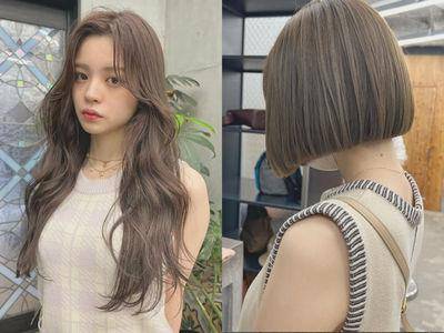 染后发色不持久?发型专家教你“3招”延长发色寿命