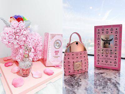 女高中生的清纯玫瑰香！一喷秒逆龄、梦回浪漫少女时光