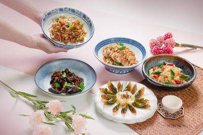母亲节养生菜单　瀚寓酒店端出“滋补粤菜”、涵碧楼推“养肝润肺”