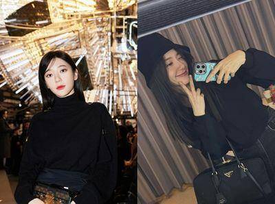 郭雪芙不复胖瘦身方法公开！每天吃巧克力、把水变好喝肌肤透亮超有感