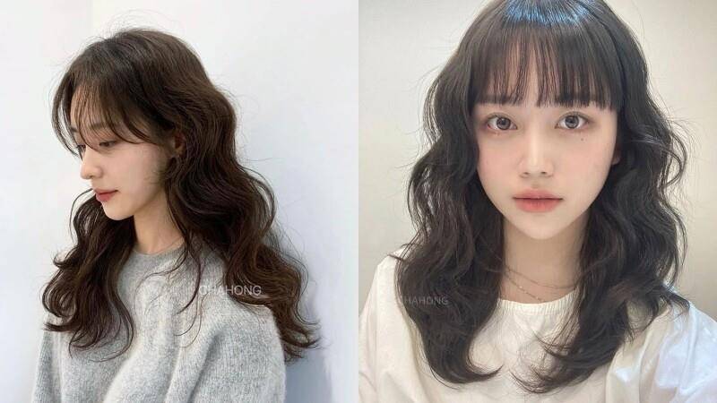 春夏8款热门烫发造型推荐　高级感短发、层次剪浅波纹让你气质透露 最新资讯 图3张