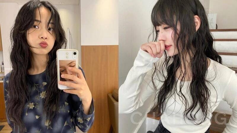 春夏8款热门烫发造型推荐　高级感短发、层次剪浅波纹让你气质透露 最新资讯 图2张