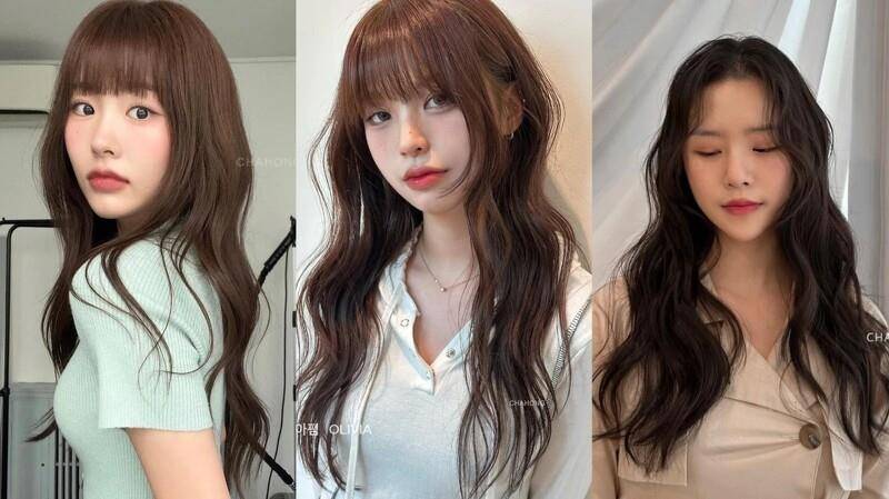 春夏8款热门烫发造型推荐　高级感短发、层次剪浅波纹让你气质透露 最新资讯 图4张