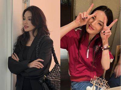 50岁舒淇如20岁美貌！5个保养重点　养出无可替代的自信松弛美