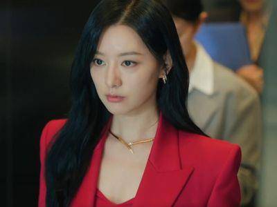 《泪之女王》蛇珠宝抢镜　K金、玫瑰金版奢华登场