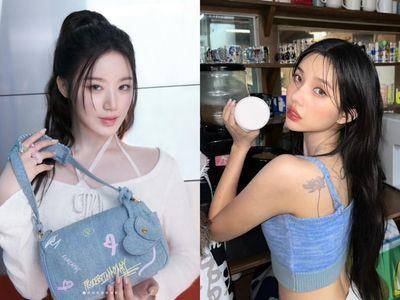 舒华彩妆师教“女团悍妆法”！超牢固效果疯狂唱跳粉底都不花