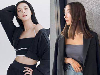 夏日必备Bra Top少穿一件更舒适!5款人气品牌推荐 连Jisoo也爱