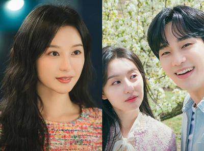 金智媛超甜同框金秀贤“唇膏色号”最多人问！自带清透感　伪素颜擦也美