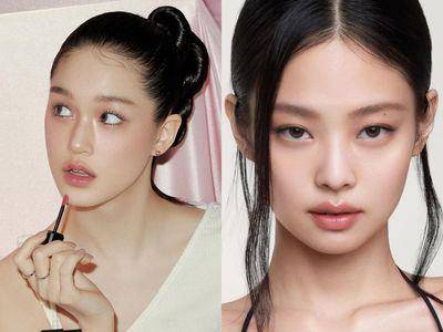 YG彩妆师揭“6个显老化妆误区”：大面积点涂粉底液也中