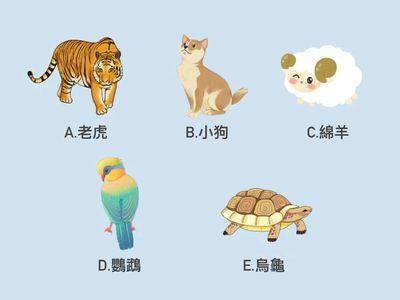 爆准心理测验！1分钟测出你的理想型与讨厌型男友